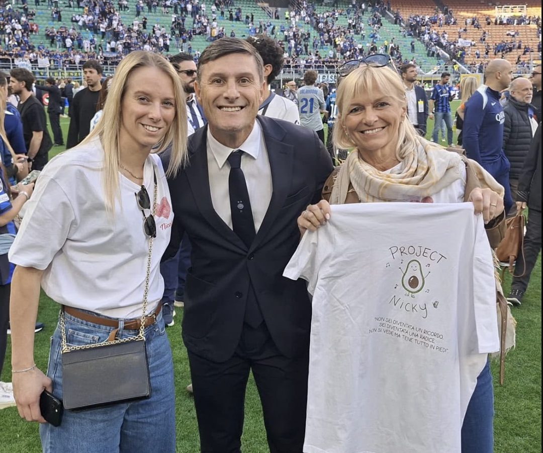 Project Nicky arriva a San Siro