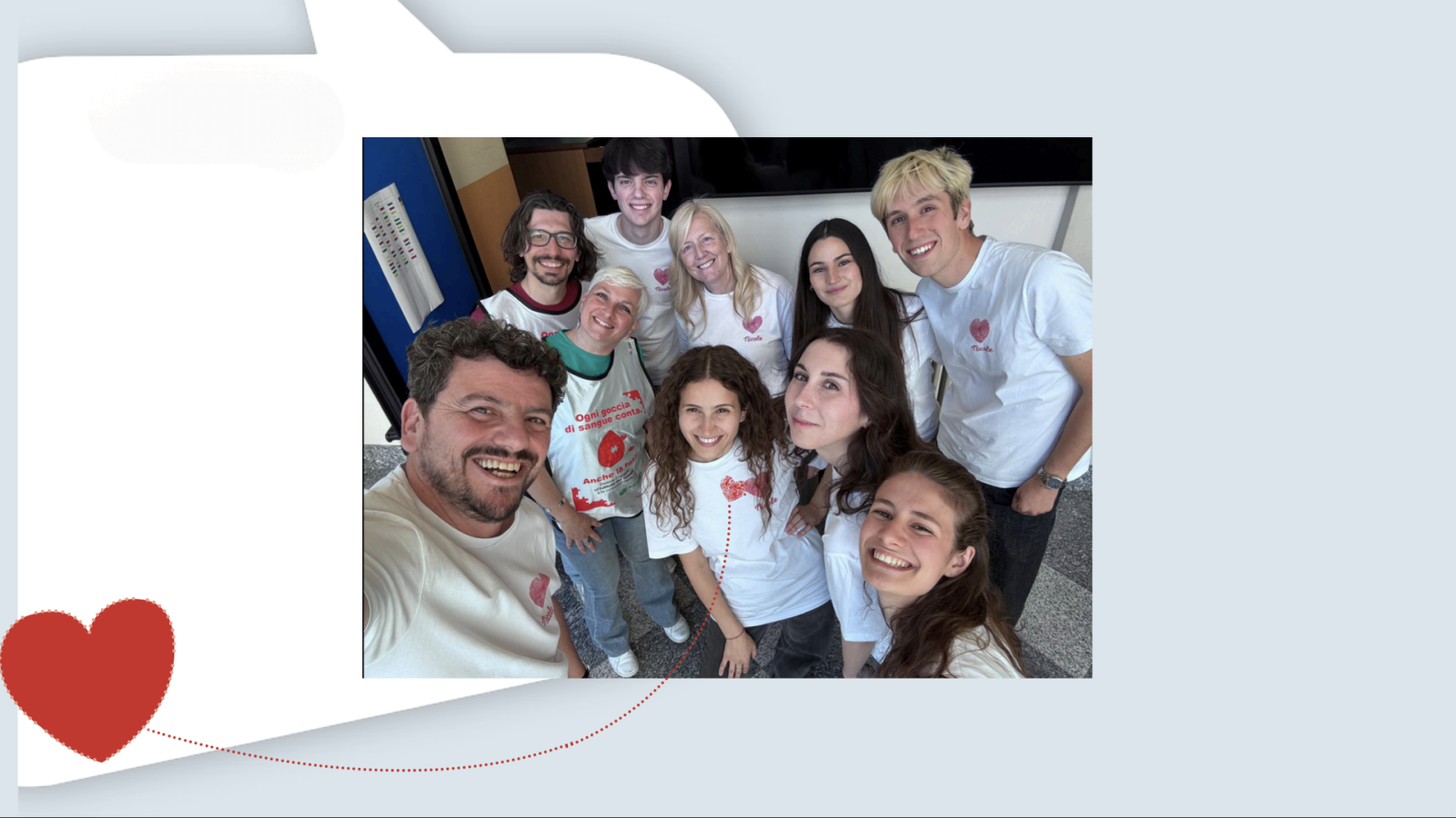 Dal dolore alla solidarietà, il ricordo di Nicole diventa impegno concreto